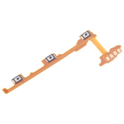 Volume Button Flex Cable For Vivo Iqoo Z9 5g By - Maxbhi Com