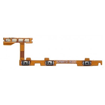 Volume Button Flex Cable For Xiaomi Poco X6 Neo 5g By - Maxbhi Com