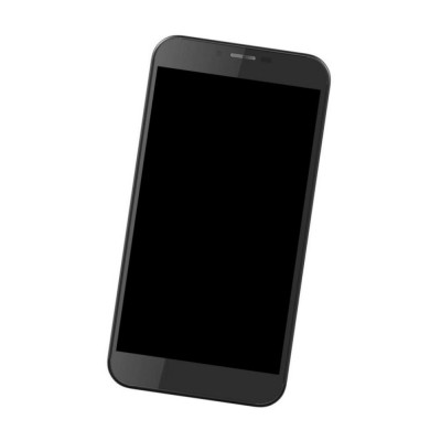 Middle Frame Ring Only for Intex Aqua 4G Plus White