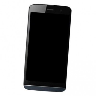 Middle Frame Ring Only for Micromax A108 Canvas L Black