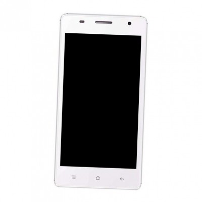 Middle Frame Ring Only for White Cherry Mi2 Black