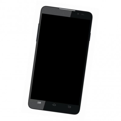 Middle Frame Ring Only for Micromax A310 Canvas Nitro White