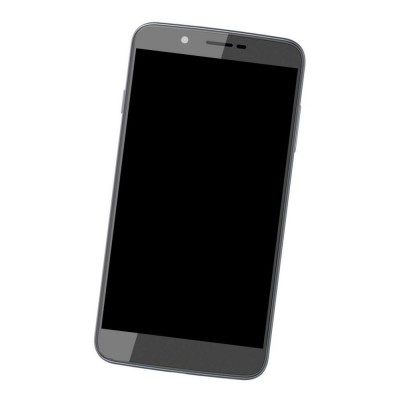 Middle Frame Ring Only for Archos 55 Helium Ultra Black