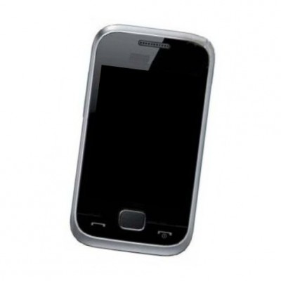 Middle Frame Ring Only for Samsung Champ Deluxe Color C3312s Black