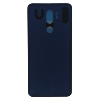Back Panel Cover For Lg G7 Plus Thinq Grey - Maxbhi Com