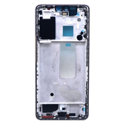 Lcd Frame Middle Chassis For Vivo V23 Progold By - Maxbhi Com