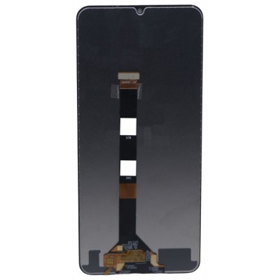 Lcd With Touch Screen For Realme C53 India White By - Maxbhi Com