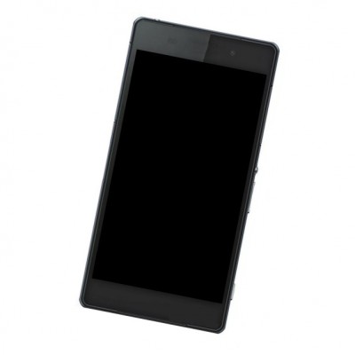 Middle Frame Ring Only for Sony Xperia Z2a D6563 Black