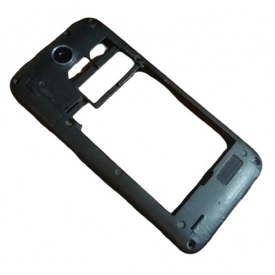 Middle Frame Ring Only For Htc Desire 310 Dual Sim Black By - Maxbhi Com