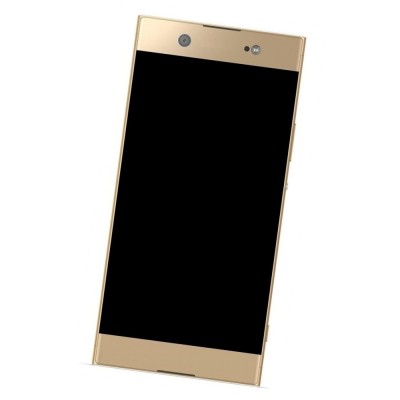 Middle Frame Ring Only for Sony Xperia XA1 Ultra Gold