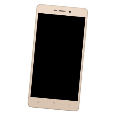 Middle Frame Ring Only for Xiaomi Redmi 3S Prime Black