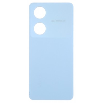 Back Panel Cover For Vivo Y100 Blue - Maxbhi Com