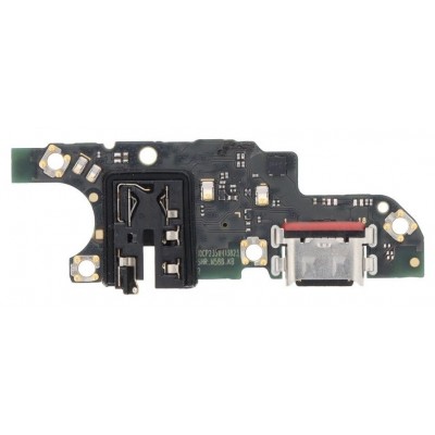 Charging Connector Flex Pcb Board For Honor X6a By - Maxbhi Com