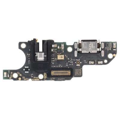 Charging Connector Flex Pcb Board For Honor X6a By - Maxbhi Com