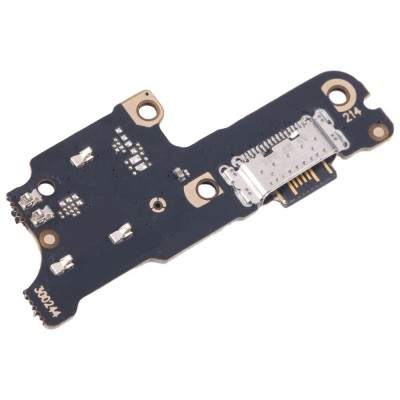 Charging Connector Flex Pcb Board For Xiaomi Redmi 13c By - Maxbhi Com