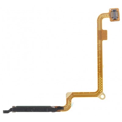 Fingerprint Sensor Flex Cable For Xiaomi Redmi 13c Green By - Maxbhi Com