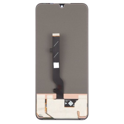 Lcd With Touch Screen For Infinix Note 12 2023 Grey By - Maxbhi Com