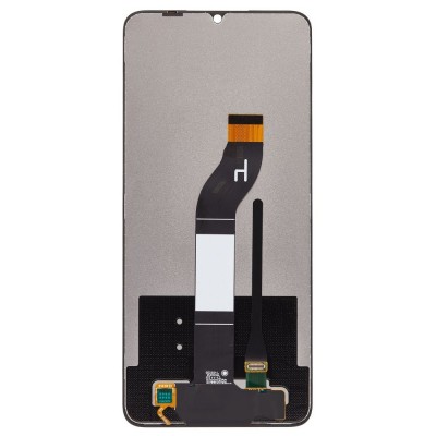 Lcd With Touch Screen For Xiaomi Redmi 13c 5g White By - Maxbhi Com