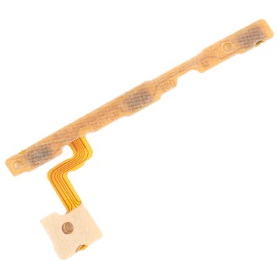 Volume Button Flex Cable For Vivo Y100 By - Maxbhi Com