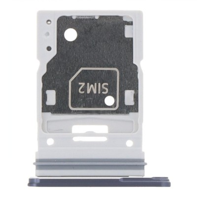 Sim Card Holder Tray For Samsung Galaxy A55 5g Black - Maxbhi Com