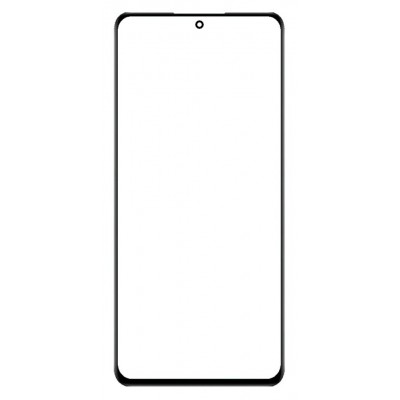 Replacement Front Glass For Realme Narzo 70 Pro 5g Green By - Maxbhi Com