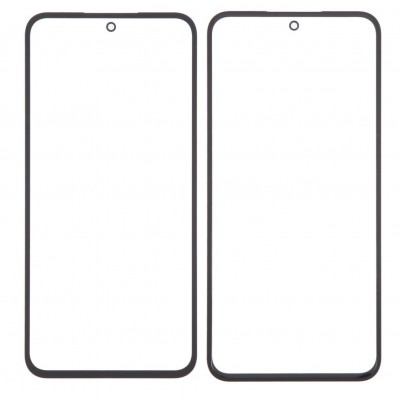 Replacement Front Glass For Samsung Galaxy A35 5g Lilac By - Maxbhi Com