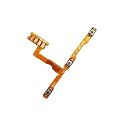 Volume Button Flex Cable For Realme Narzo 70 Pro 5g By - Maxbhi Com