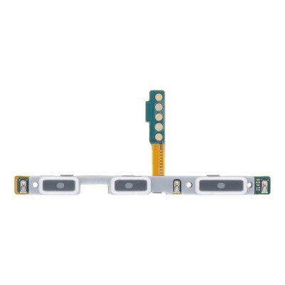 Volume Button Flex Cable For Samsung Galaxy A35 5g By - Maxbhi Com