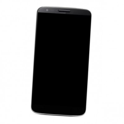 Middle Frame Ring Only for LG G2 4G LTE Gold