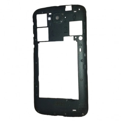 Middle Frame Ring Only For Alcatel 7041x Black By - Maxbhi Com