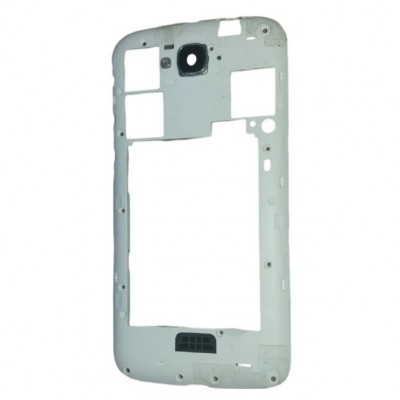 Middle Frame Ring Only For Alcatel 7041x White By - Maxbhi Com