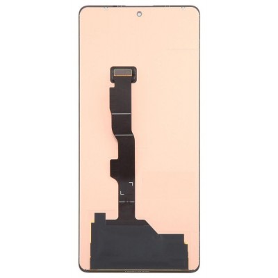 Lcd With Touch Screen For Xiaomi Poco F5 5g White By - Maxbhi Com