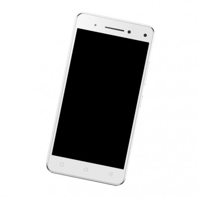 Middle Frame Ring Only for Lenovo Vibe S1 Blue