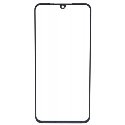 Replacement Front Glass For Infinix Note 12i 2022 Black By - Maxbhi Com
