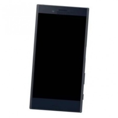 Middle Frame Ring Only for Sony Xperia ZG Compact Blue