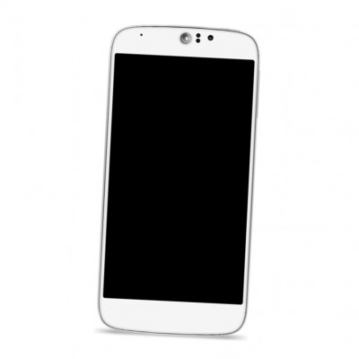 Middle Frame Ring Only for Acer Liquid Jade Z White