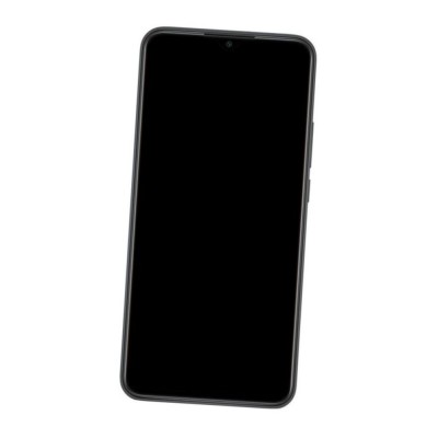 Camera Lens Glass with Frame for Xiaomi Poco M2 Reloaded White