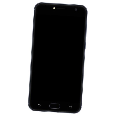 Middle Frame Ring Only for Asus ZenFone 4 Selfie ZB553KL Black