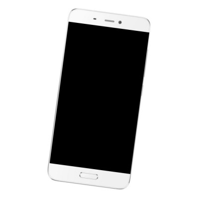 Middle Frame Ring Only for Xiaomi Mi 5 - 2016 White