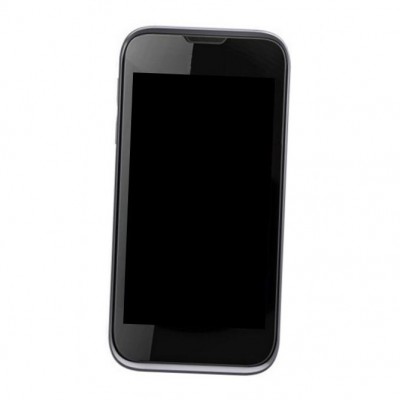 Middle Frame Ring Only for ZTE Easy Touch 4G Black