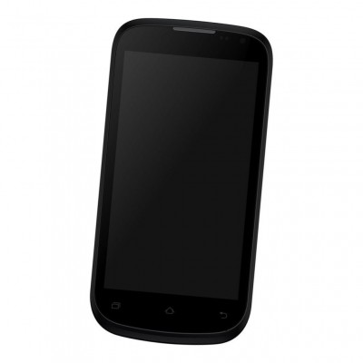 Middle Frame Ring Only for Micromax Canvas Elanza A93 White