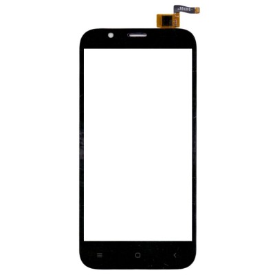 Touch Screen Digitizer For Karbonn Aura 1gb Ram Black By - Maxbhi Com