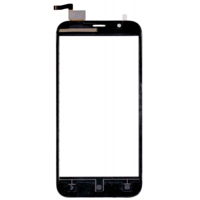 Touch Screen Digitizer For Karbonn Aura 1gb Ram Black By - Maxbhi Com