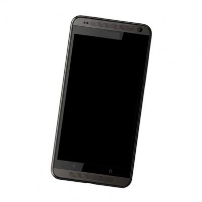 Middle Frame Ring Only for HTC Desire 700 Dual Sim White