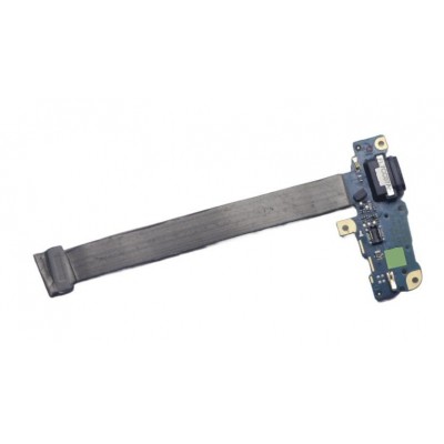 Charging Connector Flex Pcb Board For Google Pixel 2 By - Maxbhi Com