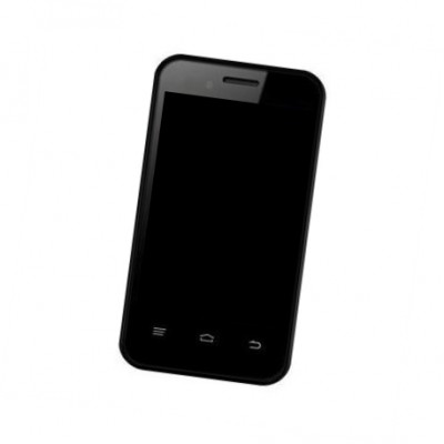 Middle Frame Ring Only for Intex Aqua V5 Grey