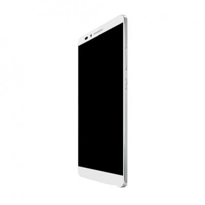Middle Frame Ring Only for Huawei Ascend Mate7 Monarch Silver