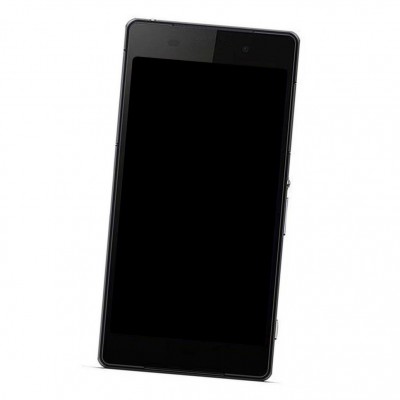 Middle Frame Ring Only for Sony Ericsson Xperia Z2 D6520 Purple