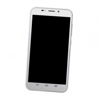 Middle Frame Ring Only for ZTE Grand X2 V969 Black