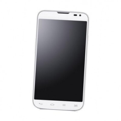 Middle Frame Ring Only for LG L70 Dual White